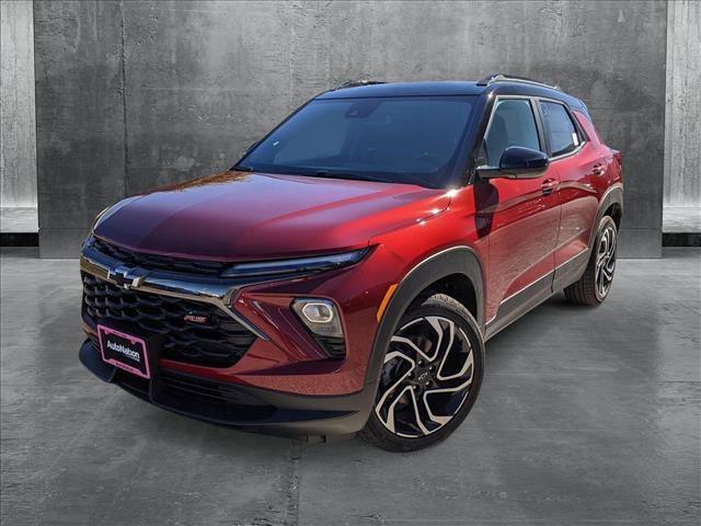 new 2025 Chevrolet TrailBlazer car, priced at $26,974