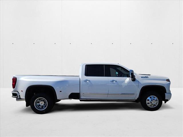 new 2025 Chevrolet Silverado 3500 car, priced at $86,311