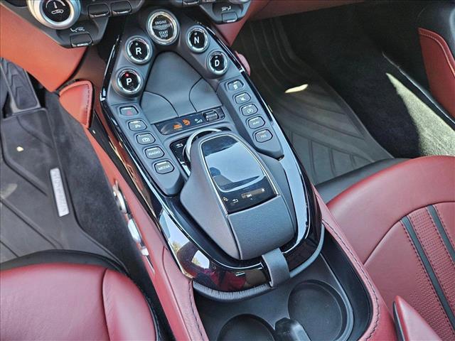 used 2021 Aston Martin Vantage car, priced at $114,991