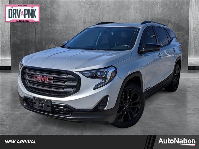 used 2020 GMC Terrain car, priced at $19,997