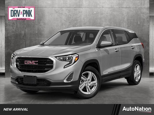 used 2020 GMC Terrain car, priced at $19,997