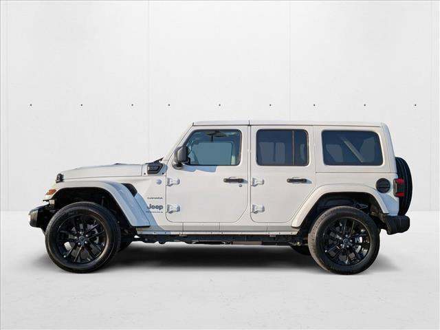 used 2024 Jeep Wrangler 4xe car, priced at $35,483