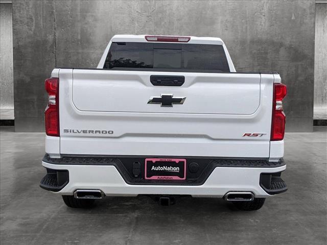 new 2024 Chevrolet Silverado 1500 car, priced at $52,990