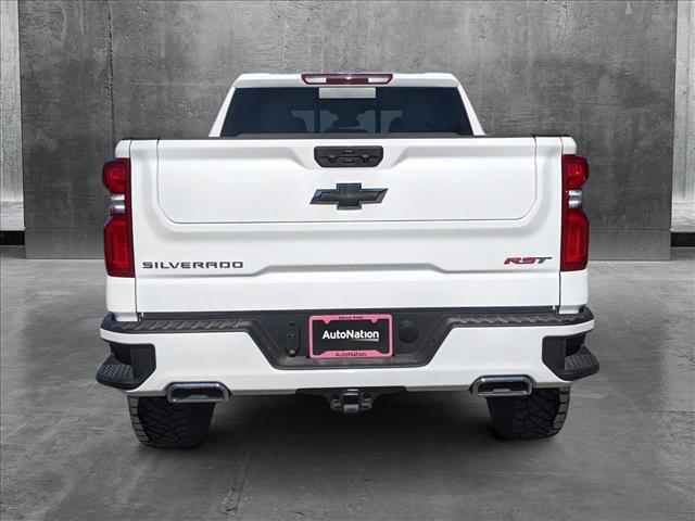 new 2024 Chevrolet Silverado 1500 car, priced at $68,240