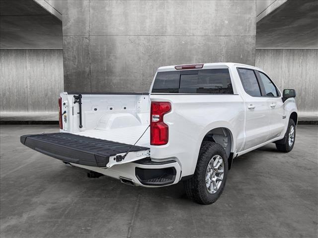 new 2024 Chevrolet Silverado 1500 car, priced at $52,990