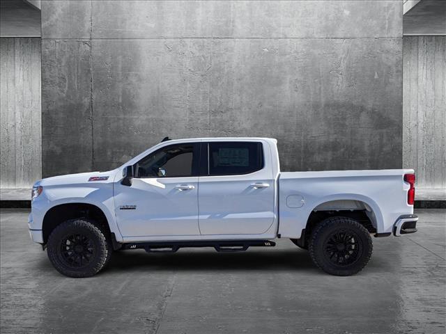 new 2024 Chevrolet Silverado 1500 car, priced at $68,240