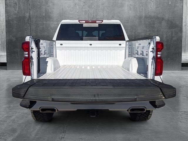 new 2024 Chevrolet Silverado 1500 car, priced at $68,240