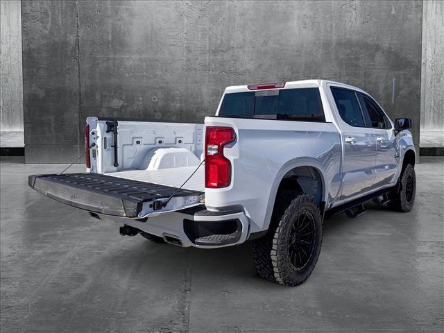 new 2024 Chevrolet Silverado 1500 car, priced at $67,740