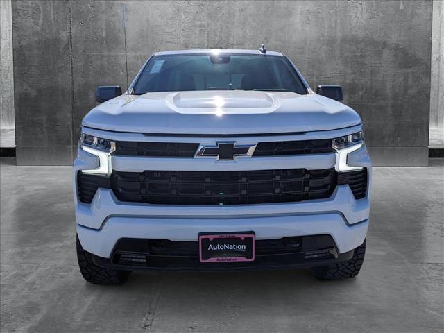 new 2024 Chevrolet Silverado 1500 car, priced at $67,740