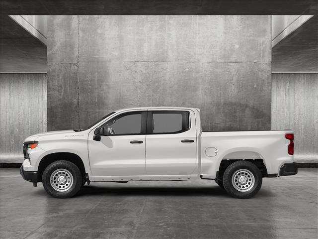 new 2024 Chevrolet Silverado 1500 car, priced at $67,740