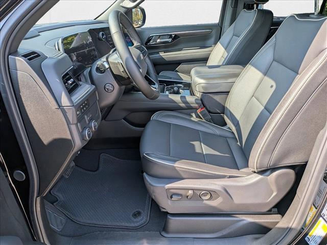 new 2025 Chevrolet Tahoe car, priced at $69,483