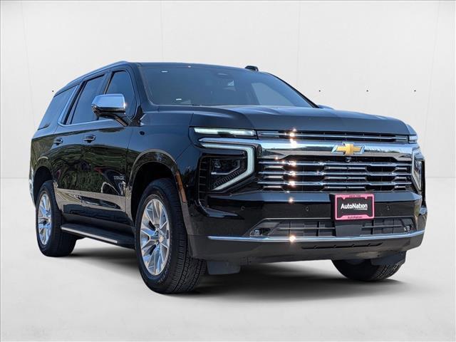 new 2025 Chevrolet Tahoe car, priced at $69,483
