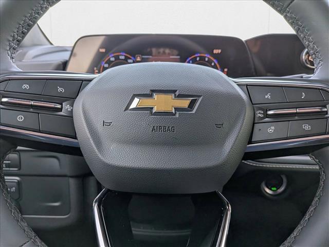 new 2025 Chevrolet Tahoe car, priced at $69,483
