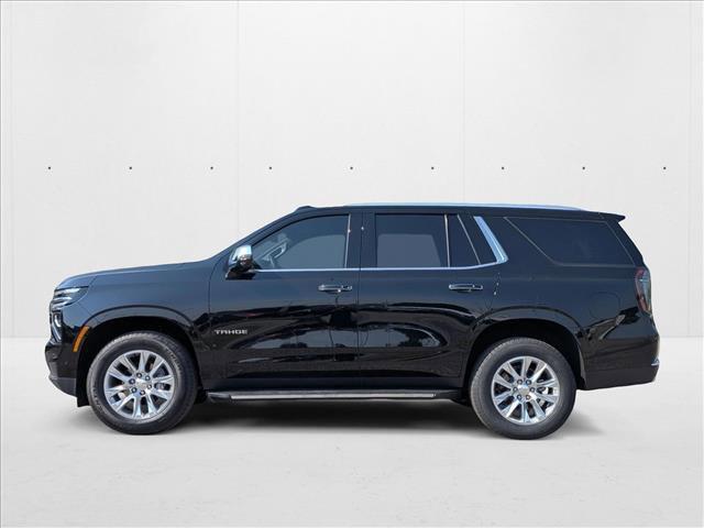 new 2025 Chevrolet Tahoe car, priced at $69,483