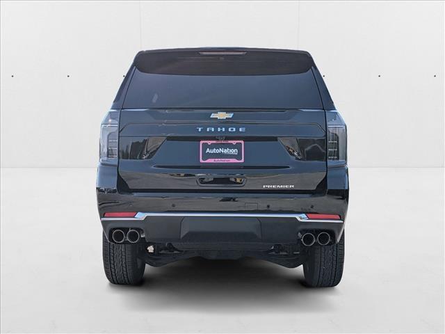 new 2025 Chevrolet Tahoe car, priced at $69,483