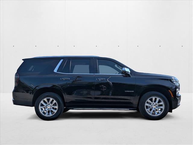 new 2025 Chevrolet Tahoe car, priced at $69,483