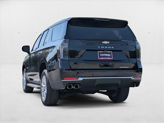 new 2025 Chevrolet Tahoe car, priced at $69,483
