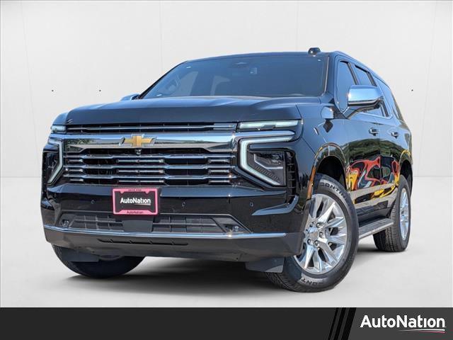 new 2025 Chevrolet Tahoe car, priced at $69,483