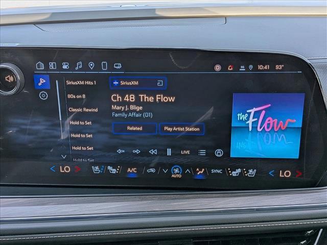 new 2025 Chevrolet Tahoe car, priced at $69,483