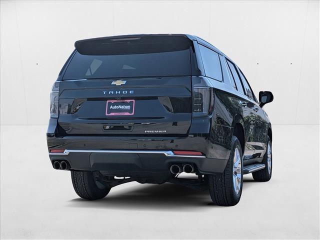 new 2025 Chevrolet Tahoe car, priced at $69,483