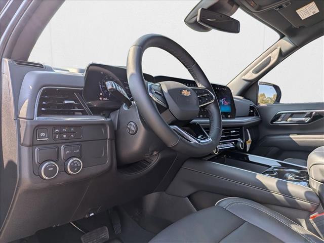 new 2025 Chevrolet Tahoe car, priced at $69,483