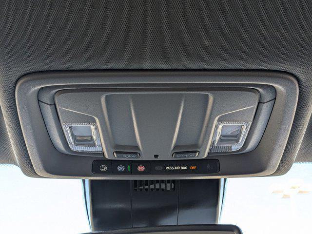 new 2025 Chevrolet Silverado 1500 car, priced at $53,481