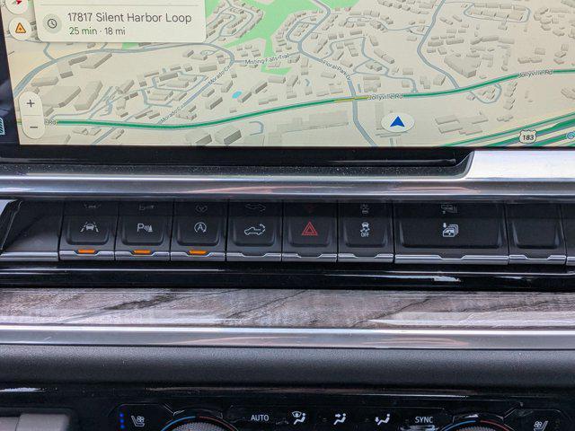 new 2025 Chevrolet Silverado 1500 car, priced at $53,481