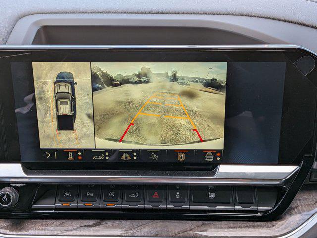 new 2025 Chevrolet Silverado 1500 car, priced at $53,481