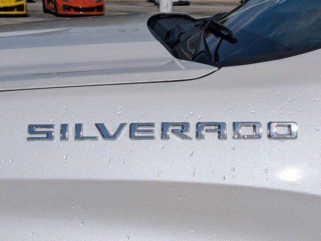 new 2025 Chevrolet Silverado 1500 car, priced at $53,481