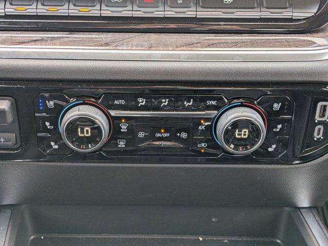 new 2025 Chevrolet Silverado 1500 car, priced at $53,481