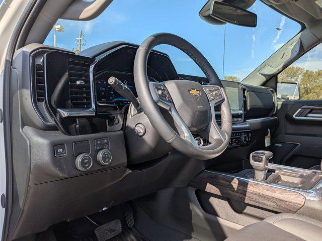 new 2025 Chevrolet Silverado 1500 car, priced at $53,481