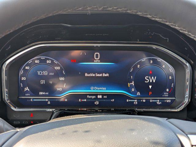 new 2025 Chevrolet Silverado 1500 car, priced at $53,481