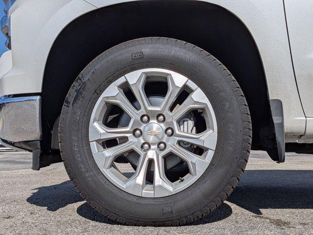 new 2025 Chevrolet Silverado 1500 car, priced at $53,481