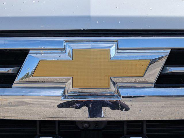 new 2025 Chevrolet Silverado 1500 car, priced at $53,481