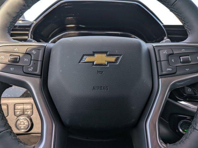 new 2025 Chevrolet Silverado 1500 car, priced at $53,481