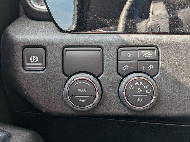 new 2025 Chevrolet Silverado 1500 car, priced at $53,481