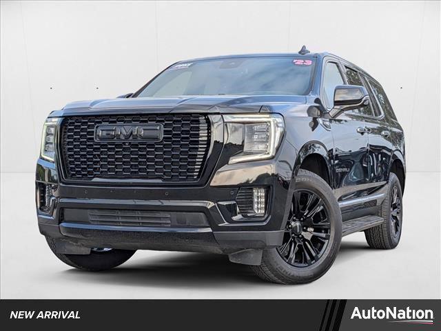 used 2023 GMC Yukon car, priced at $67,990
