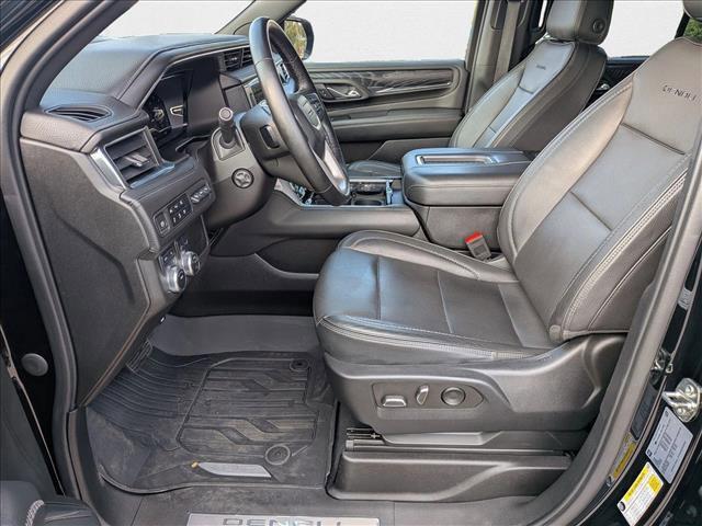 used 2023 GMC Yukon car, priced at $64,583