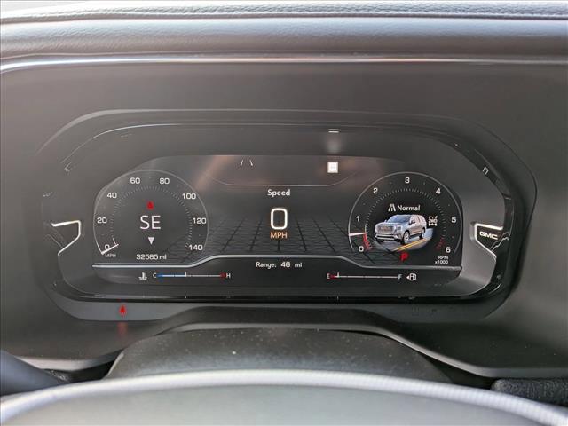 used 2023 GMC Yukon car, priced at $64,583