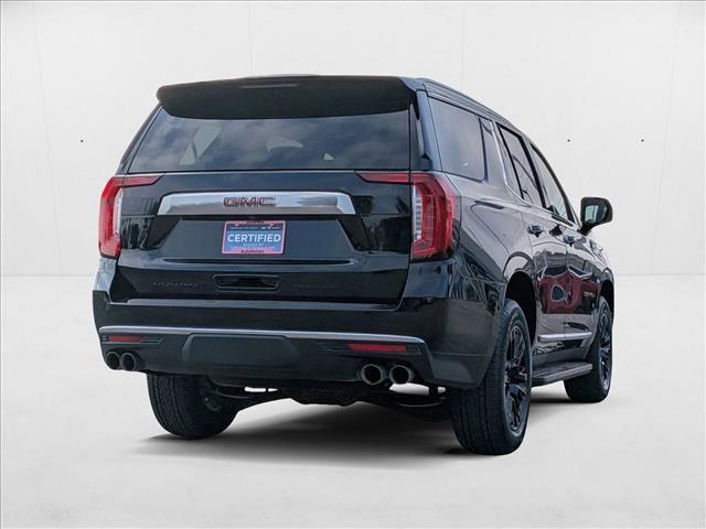 used 2023 GMC Yukon car, priced at $64,583