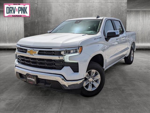 new 2024 Chevrolet Silverado 1500 car, priced at $42,740