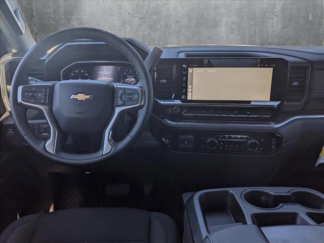 new 2024 Chevrolet Silverado 1500 car, priced at $38,831