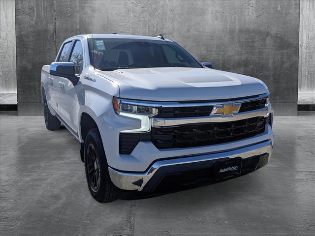 new 2024 Chevrolet Silverado 1500 car, priced at $42,740