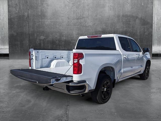 new 2024 Chevrolet Silverado 1500 car, priced at $42,740