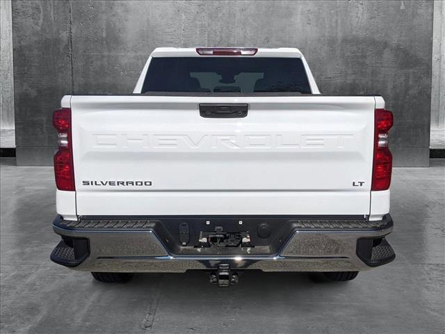 new 2024 Chevrolet Silverado 1500 car, priced at $42,740