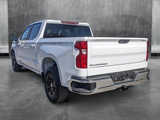 new 2024 Chevrolet Silverado 1500 car, priced at $42,740