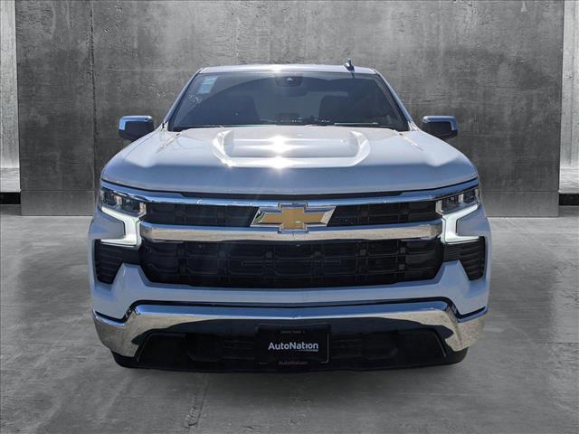 new 2024 Chevrolet Silverado 1500 car, priced at $42,740