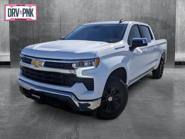 new 2024 Chevrolet Silverado 1500 car, priced at $42,740