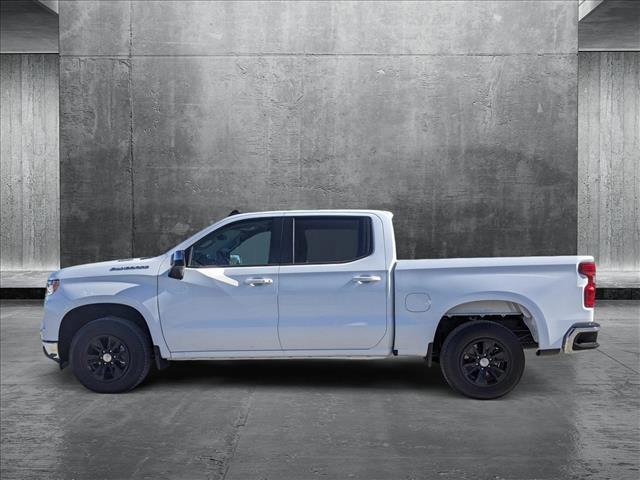 new 2024 Chevrolet Silverado 1500 car, priced at $42,740