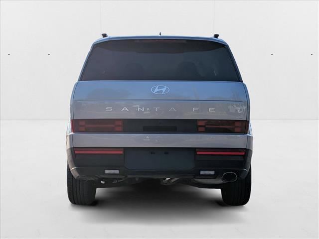 used 2024 Hyundai Santa Fe car, priced at $27,994